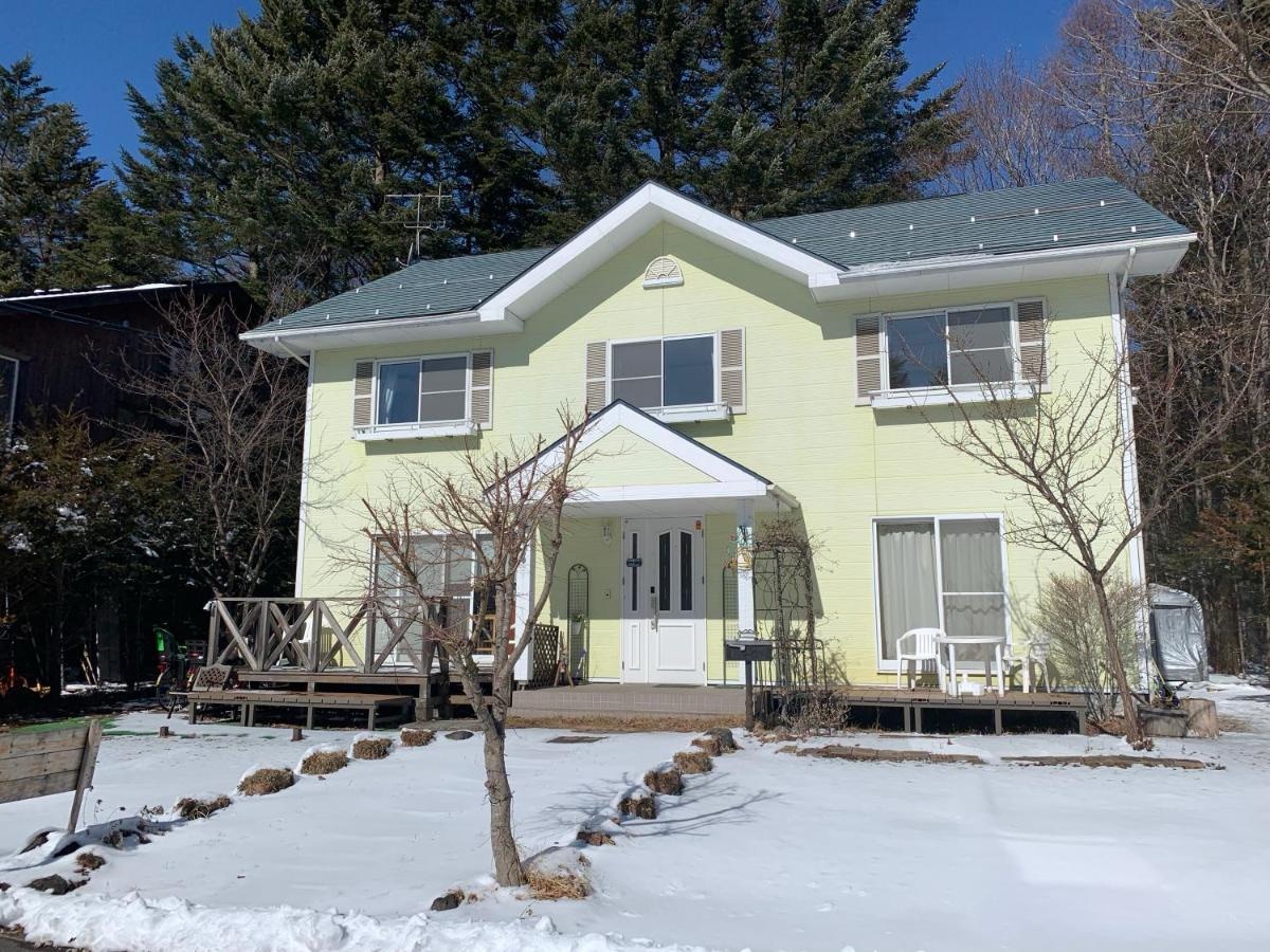 Chacone Karuizawa, the pension house