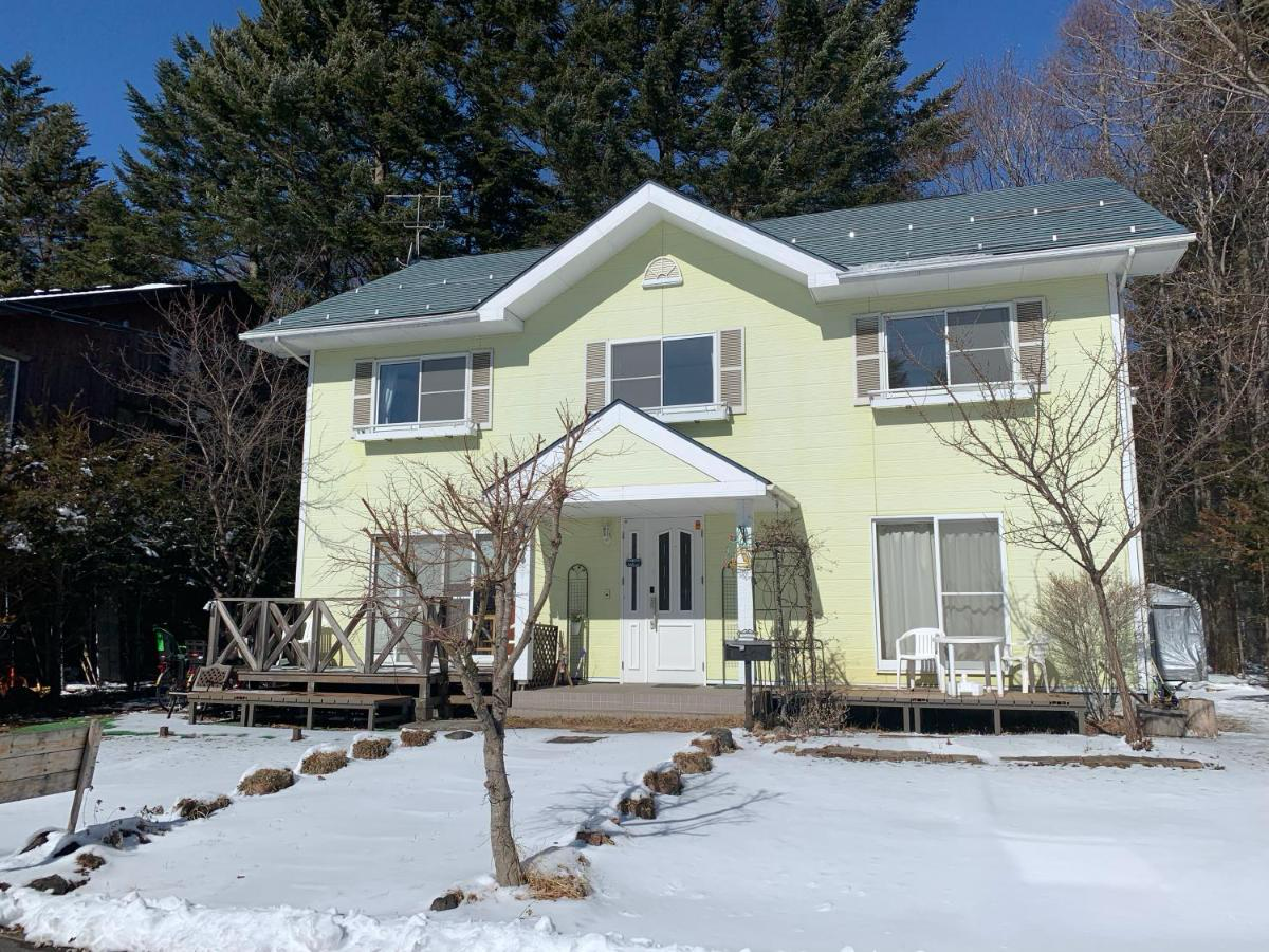 Chacone Karuizawa, the pension house